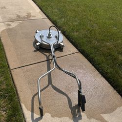 20in Surface Cleaner (slightly New) 