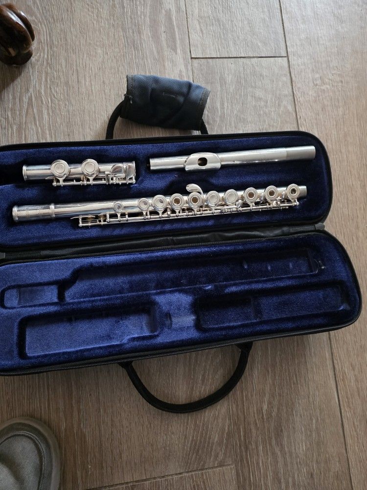 Yamaha Flute