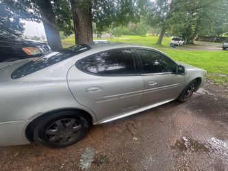 2007 Pontiac Grand Prix