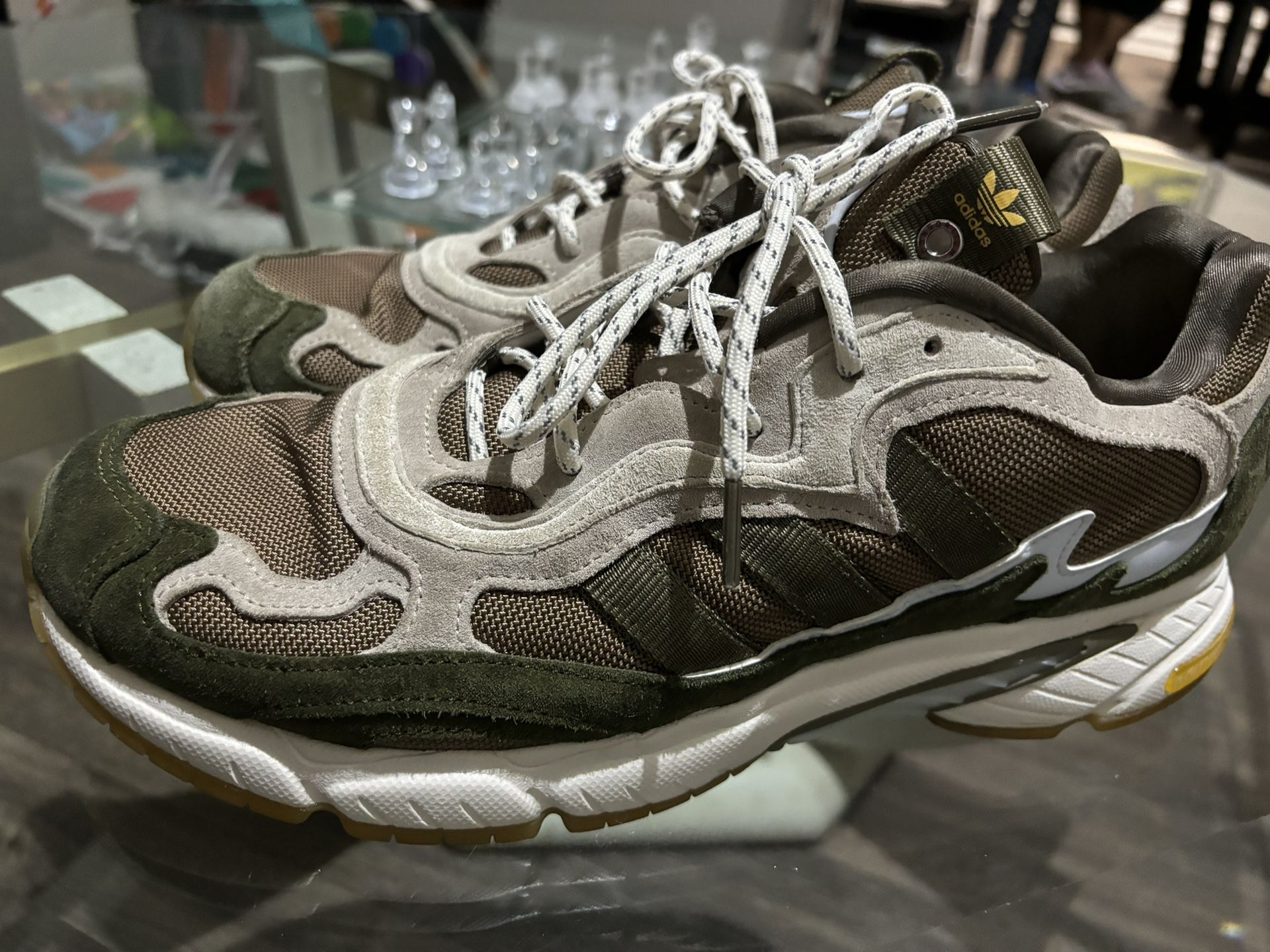 ADIDAS TEMPER RUN SAINT ALFRED