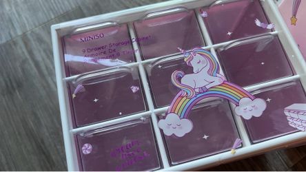Pink jewelry boxes (2 brand new)