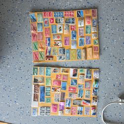 2 sheet mint usa good value postage stamps lot HHP 11009