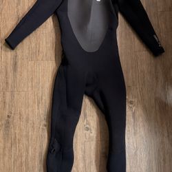 O’Neill Men’s Epic 4/3mm Back Zip Full Wetsuit – Medium – Excellent Deal!