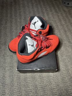 Air Jordan 5 Retro GS ‘Raging Bull’