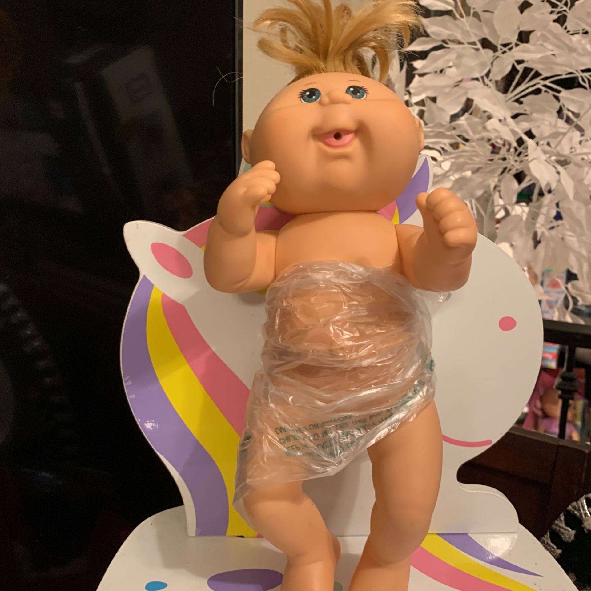 Cabbage patch doll 2007