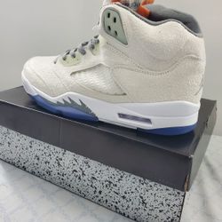 Jordan’s 5