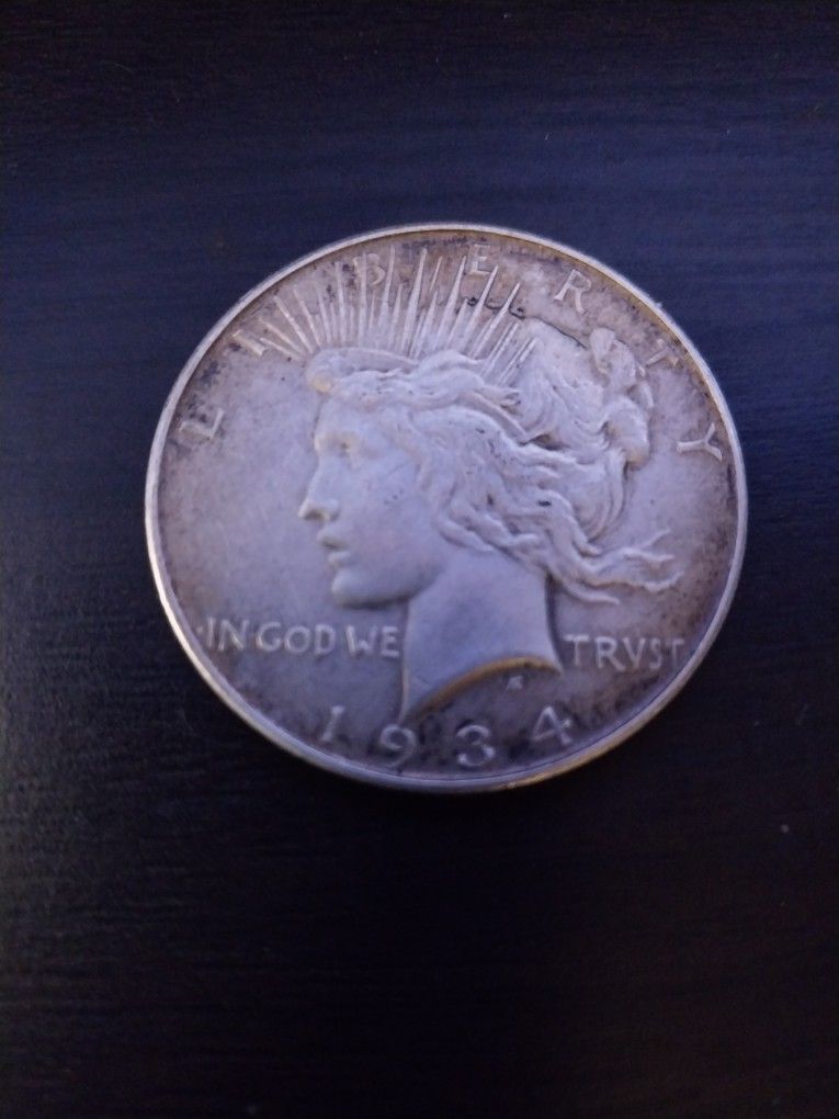 Silver Dollar