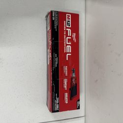 MILWAUKEE M12 FUEL 12V Lithium-Ion Brushless Cordless High Speed 1/4 in. Ratchet (Tool-Only)