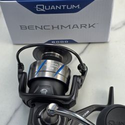 Quantum Benchmark Reel 6000 Size