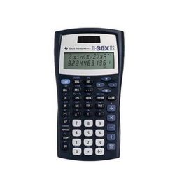 TI-30XIIS™ scientific calculator 