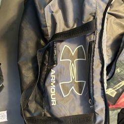 Under Armor Duffle Bag