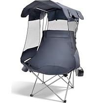 Camping Chair with Canopy(brand new)