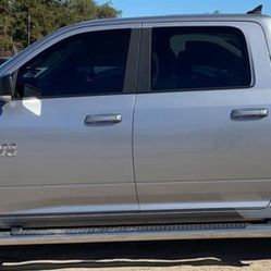 Dodge Ram Side Steps