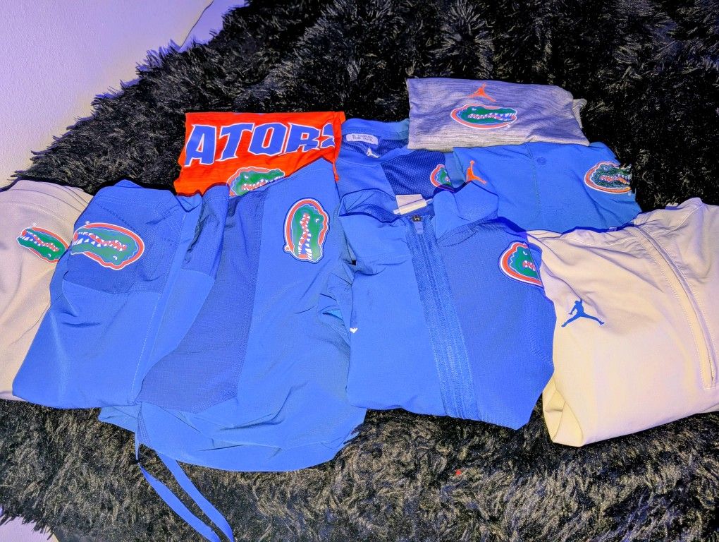 Florida Gator Athletic Gear