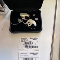 Miracle Ear Hearing AIDS