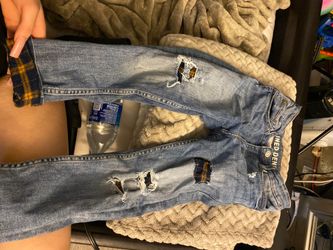 Boy jeans from h&m