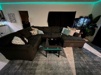 3-Piece Sectional