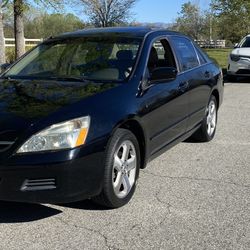 Honda Accord Ex 