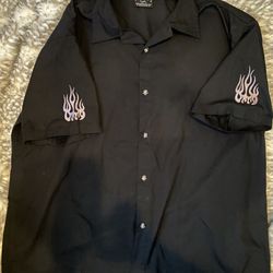 Daddy O’S Button Up Shirt