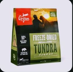 Orijen Freeze-Dried Dog Food Medallions