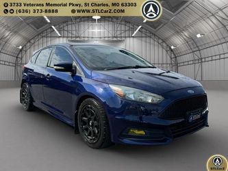 2016 Ford Focus