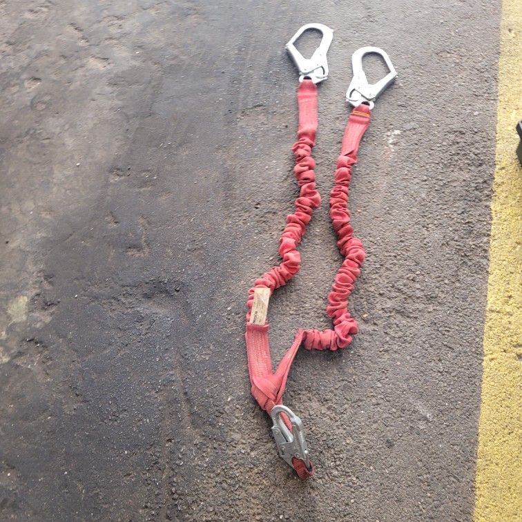 Twin Leg Lanyard $50
