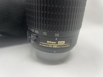 Open Box /Unused Nikon Lens - OBO - 