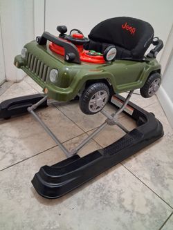 Jeep BABY Walker