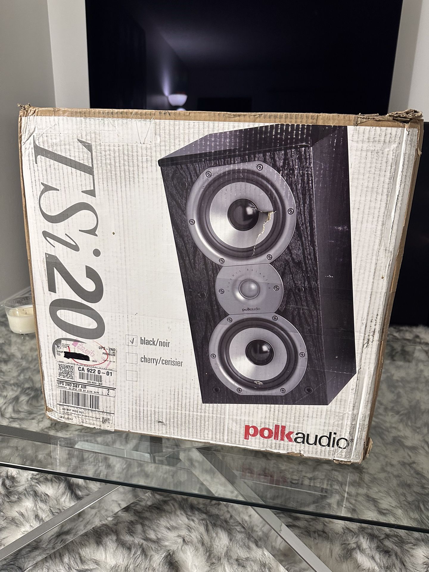 Polk Audio TSi 200
