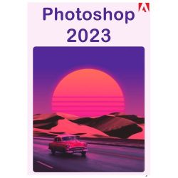 Adobe Photoshop 2023