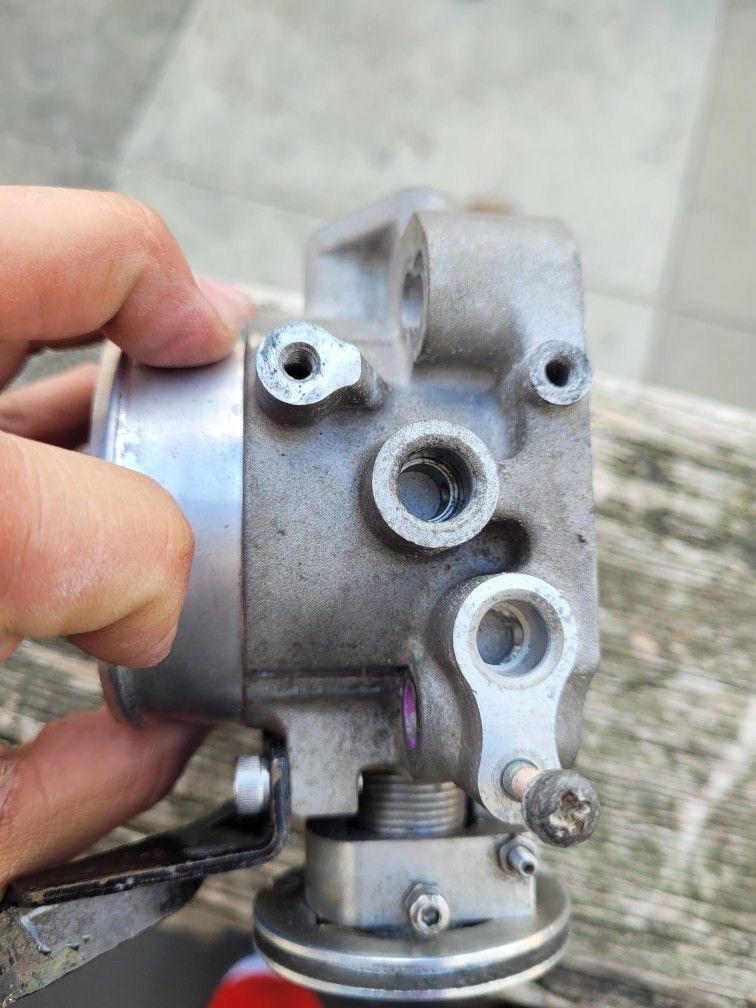 K TUNED 70MM THROTTLE BODY