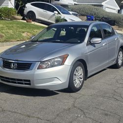 2008 Honda Accord 4 Cyl