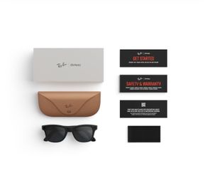 Ray-Ban Meta Smart Glasses