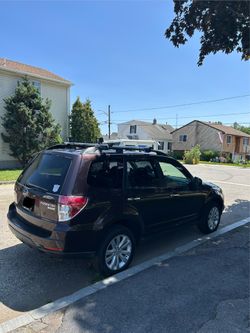 2013 Subaru Forester