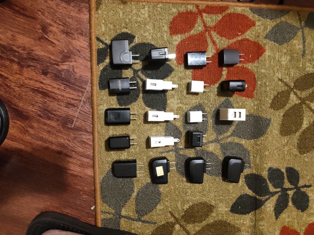 USB plugs