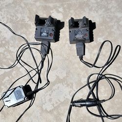 Stream light charger