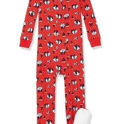 Amazon Essentials Unisex Toddlers Pajamas