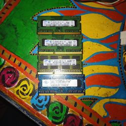 Laptop Ram Ddr3