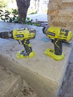 Drill and impact driver