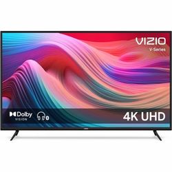 65” Vizio 4k smart TV