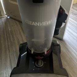 Bissell Cleanview Vaccuum 