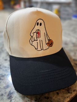New diet coke ghost hat