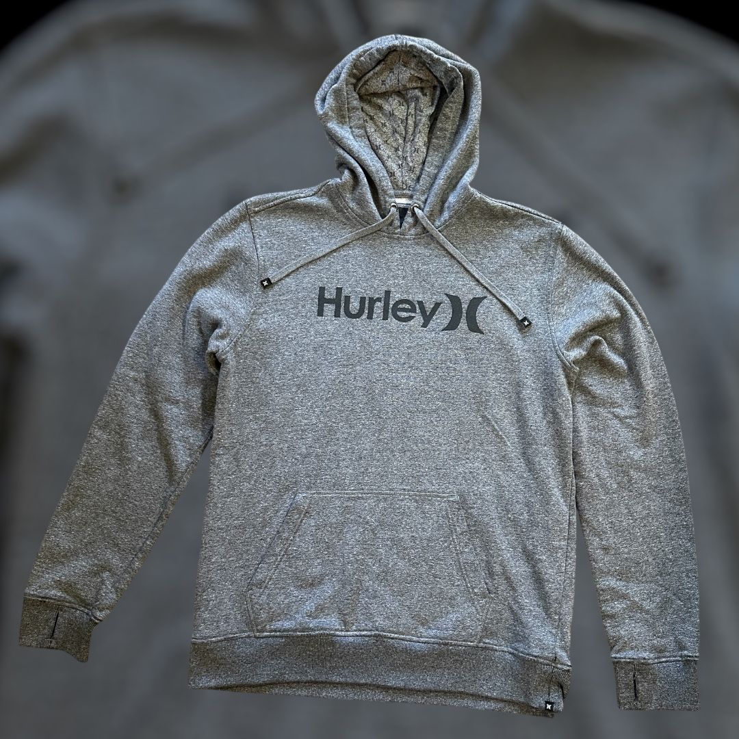Men’s Hurley Hoodie Size Large (Brand New)