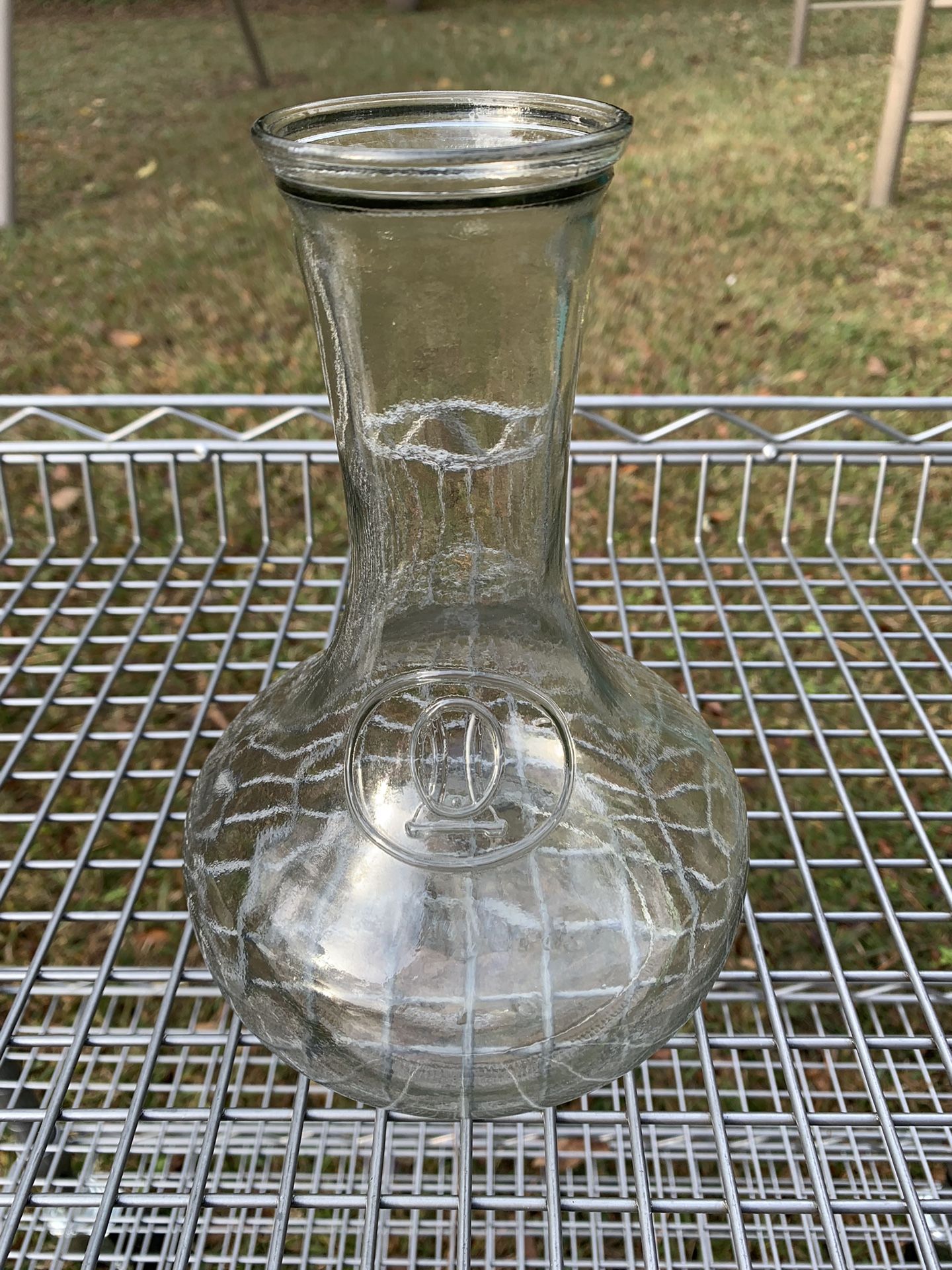 Vintage Wine Carafe $5 OBO