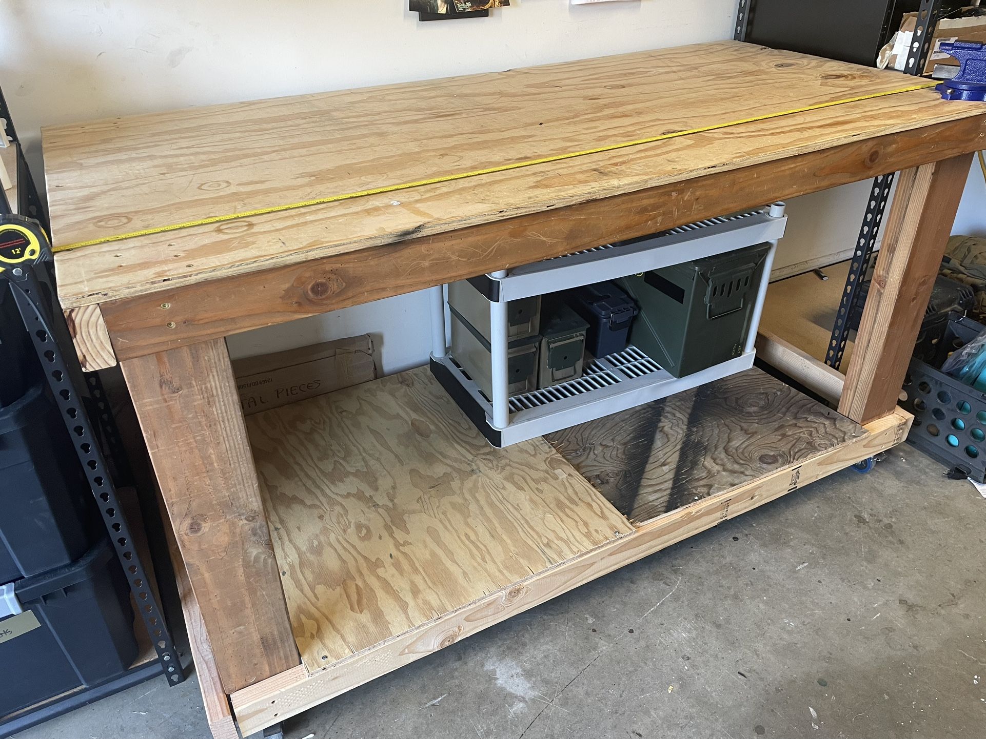 Large Workbench