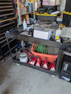 Tool cart