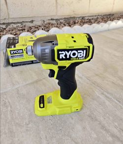 RYOBI 18V HP Brushless 4 Mode Impact Driver