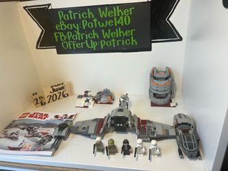 75202 LEGO Star Wars Defense of Crait