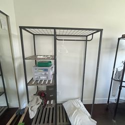 Closet Rack