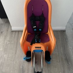 Thule RideAlong child bike seat